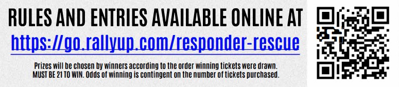 Thanksgiving Raffle Info Flyer